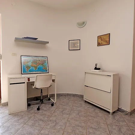 Apartament Dusanka 799 Fažana