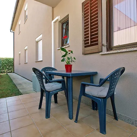 Dusanka 799 Apartament Fažana