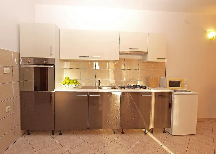 Dusanka 799 Apartment Fažana