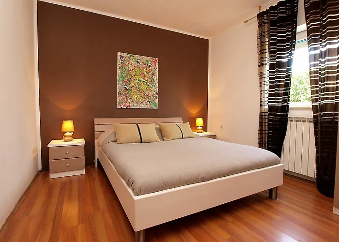 Dusanka 799 Lejlighed Fažana