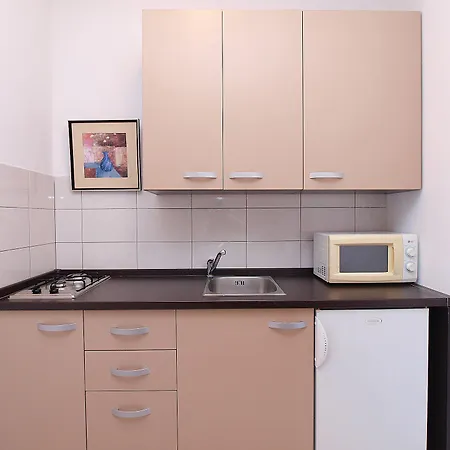 Dusanka 799 公寓 *